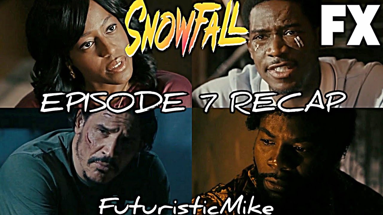 Snowfall Season 5 Episode 7 The Lying Hammock Recap