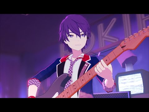 【プロセカMV】ロキ/鏡音レン・KAITO(悪ノ大罪限定ヘアスタイル)