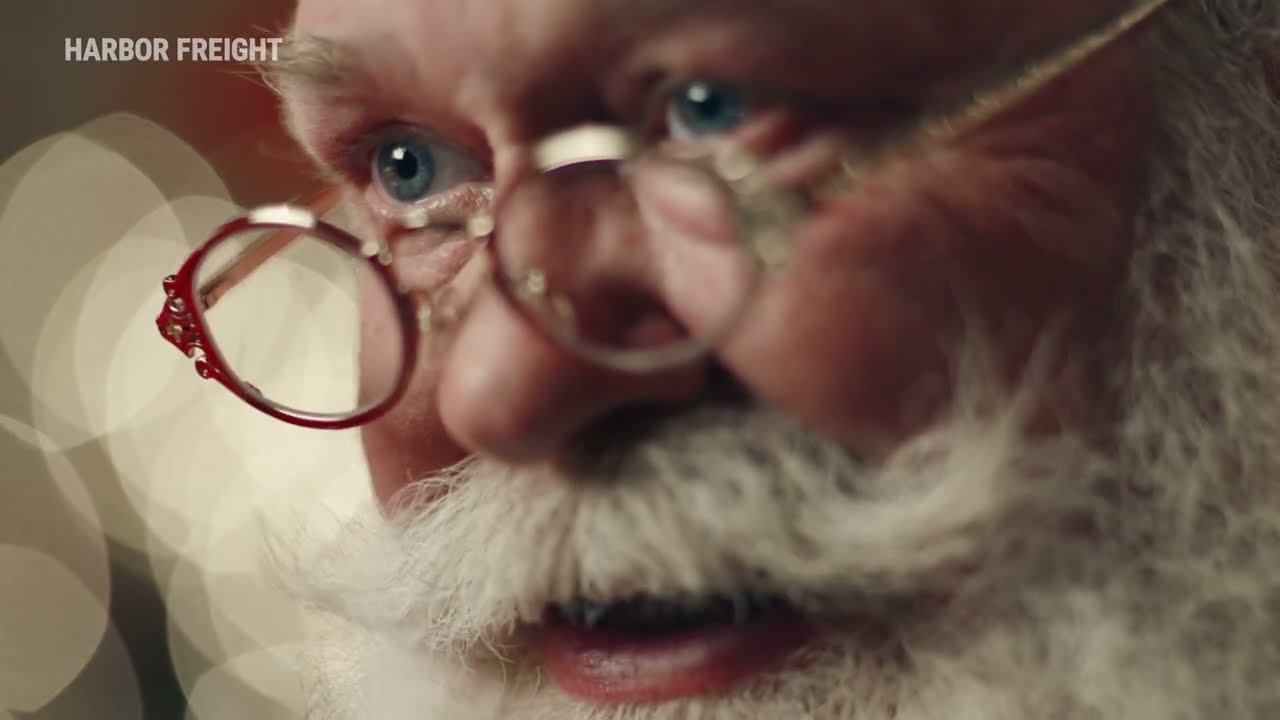 Santa's Ride | Harbor Freight