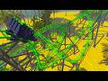 Lost | Compact Gerstlauer Eurofighter | NoLimits 2 + FVD++ | Coaster 149