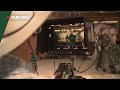 Arnold &amp; Ralf shake up the PARKSIDE set | Behind the Scenes