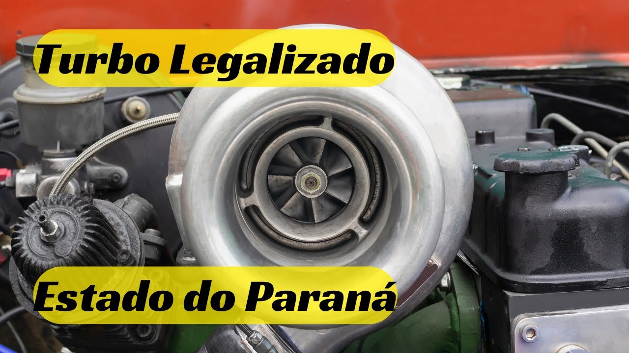 Como Legalizar TURBO  - Paraná