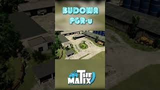 Jak Zbudować PGR Od ZERA? #fs25 #gospodarstwo #game #build #building_a_farm