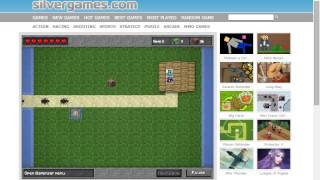 Burz Klip Na Minecraft Tower