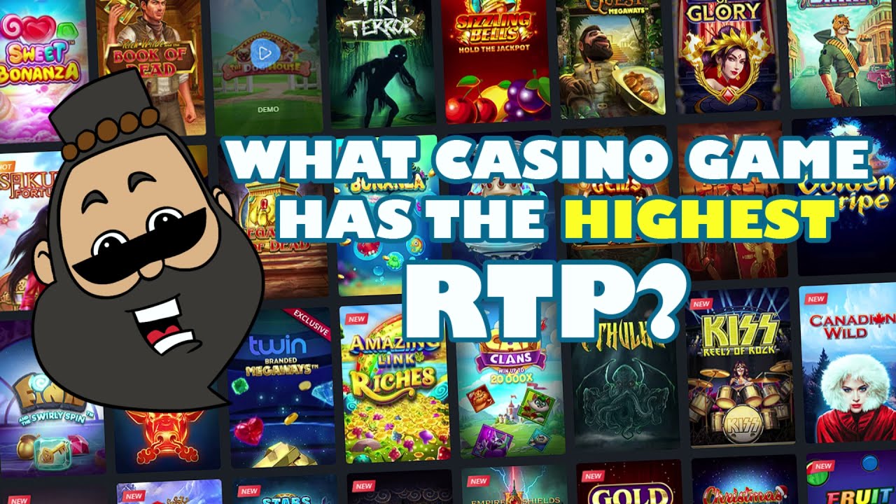 What Casino Game Has the Highest RTP? (short)