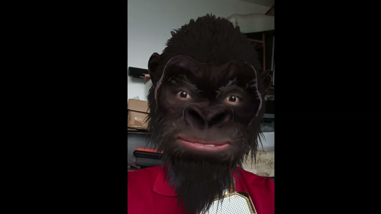 Ông Khỉ Ghê Gớm Ru Bạn Su Ngủ