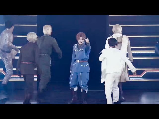 Hetalia A World in the Universe Song 2: The Key to Solving the