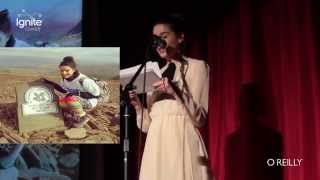 Pro-Ana Pro-Life!  (Ignite Cardiff #22 – Episode 6 – Claire Greaves)