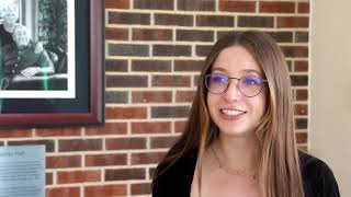 2021 HHS Outstanding Senior: Victoria Malone (Human Development and Family Studies)
