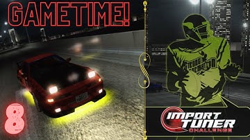 Midnight Racing | Import Tuner Challenge Pt.8