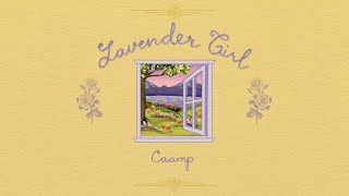 Video voorbeeld van "Caamp - Lavender Girl (Official Lyric Video)"