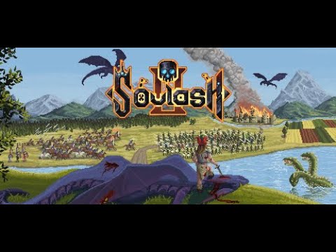 Soulash 2 Early Access Adventure Trailer