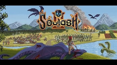 Soulash 2 Early Access Adventure Trailer