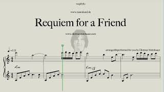 Requiem for a Friend