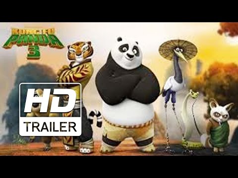 Kung Fu Panda 3 | Segundo Trailer Oficial | Legendado HD