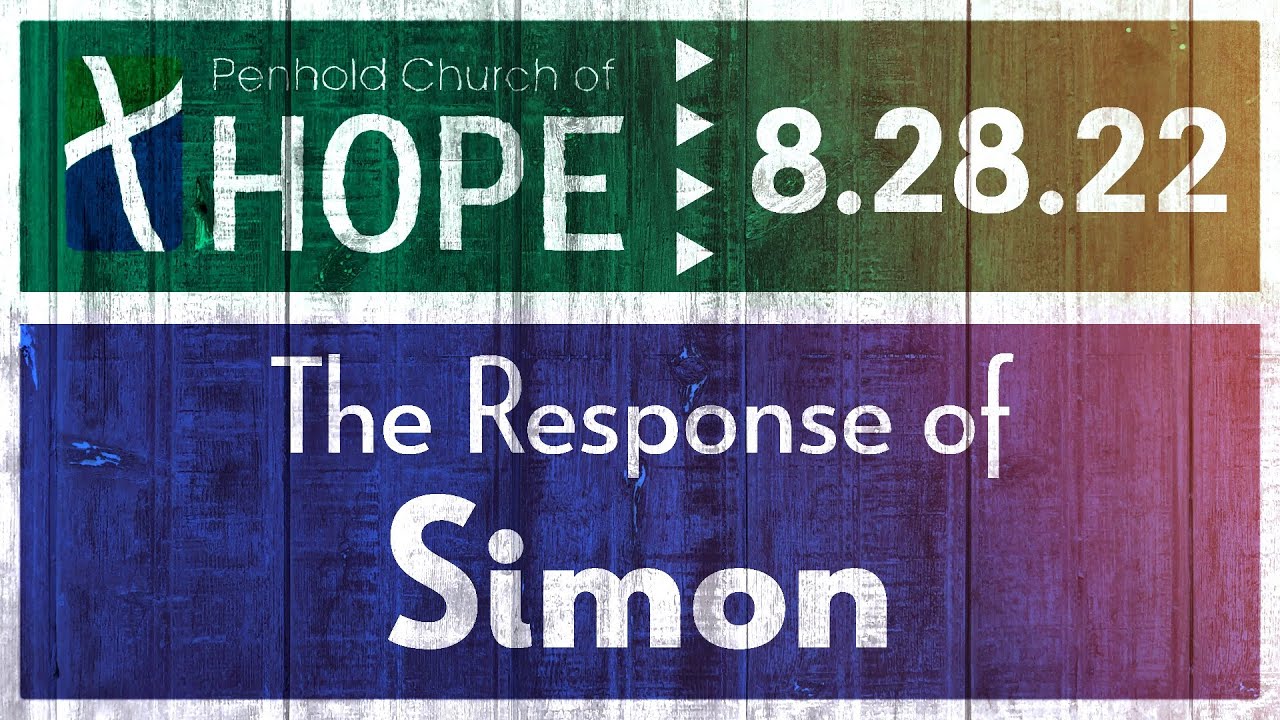 Simon Reply The Response of Simon - YouTube
