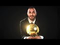 FIFA Ballon D&#39;or 2022 Awards Live