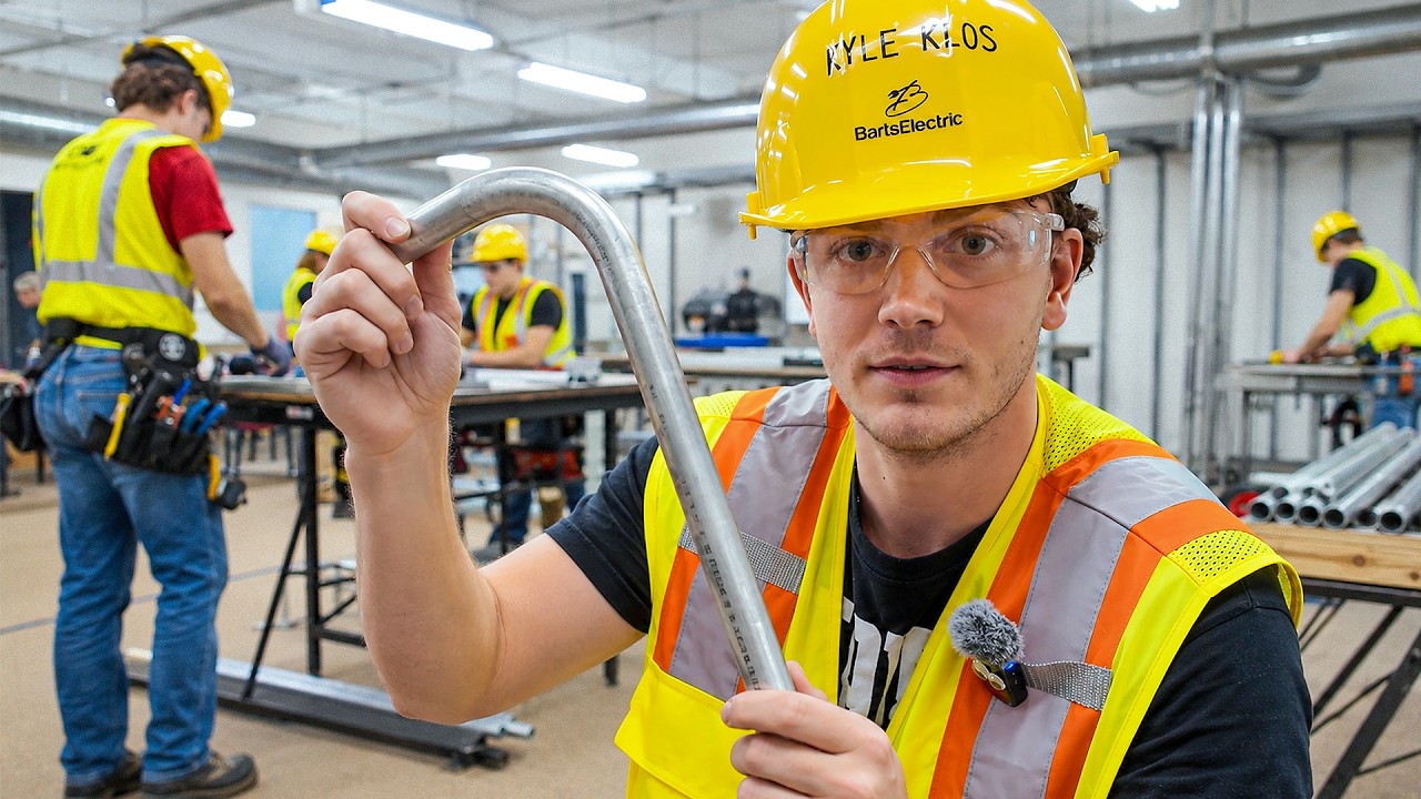 8 New Hires Survive Their First 2 Weeks in the Trade