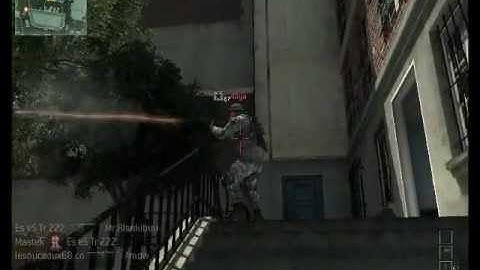 AKM CREW - Call Of Duty MW3 Movie INTRO Frag movie