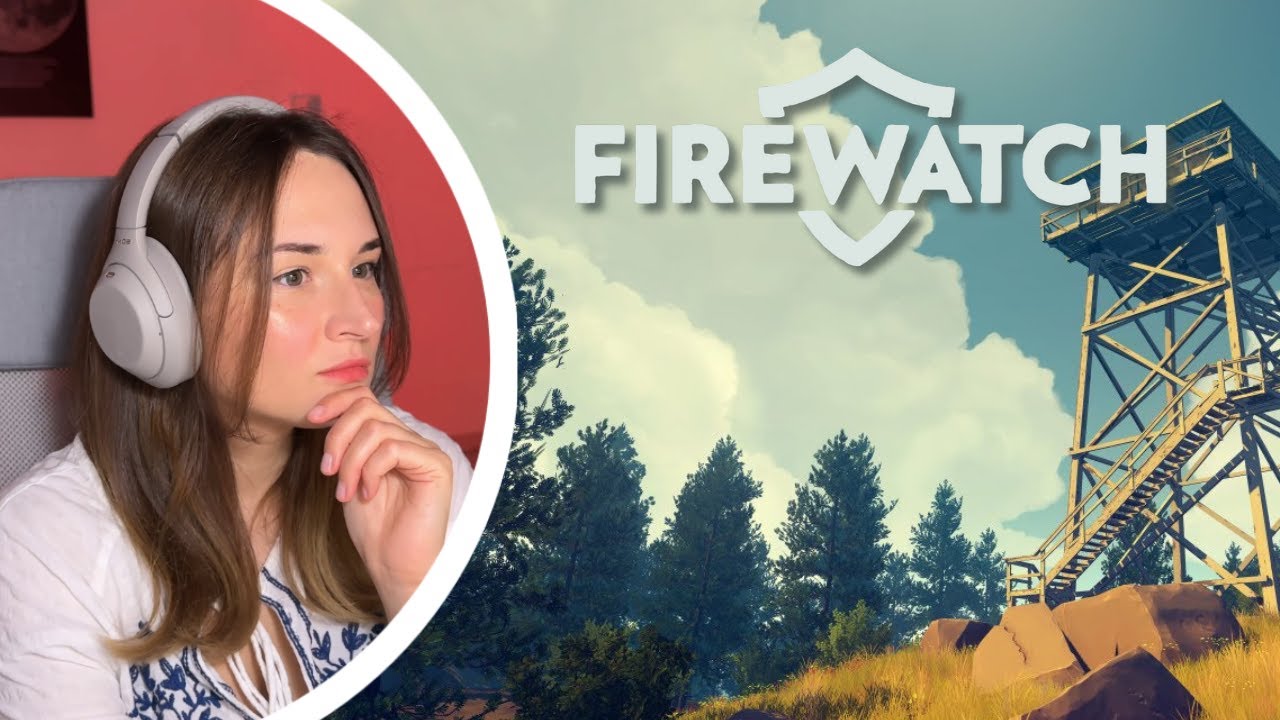 mystery on lookout duty | Firewatch, pt.2