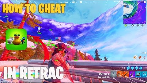 How to HACK in Project Retrac 2025!!!