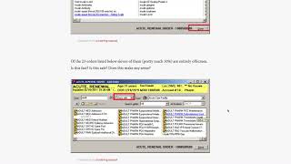 Order Entry UX - Examples of EHR Order Entry & Order Sentences