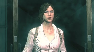 The Evil Within - (DLC) The Consequence Walkthrough Part 3 - Chapter 3: Illusions Part 3