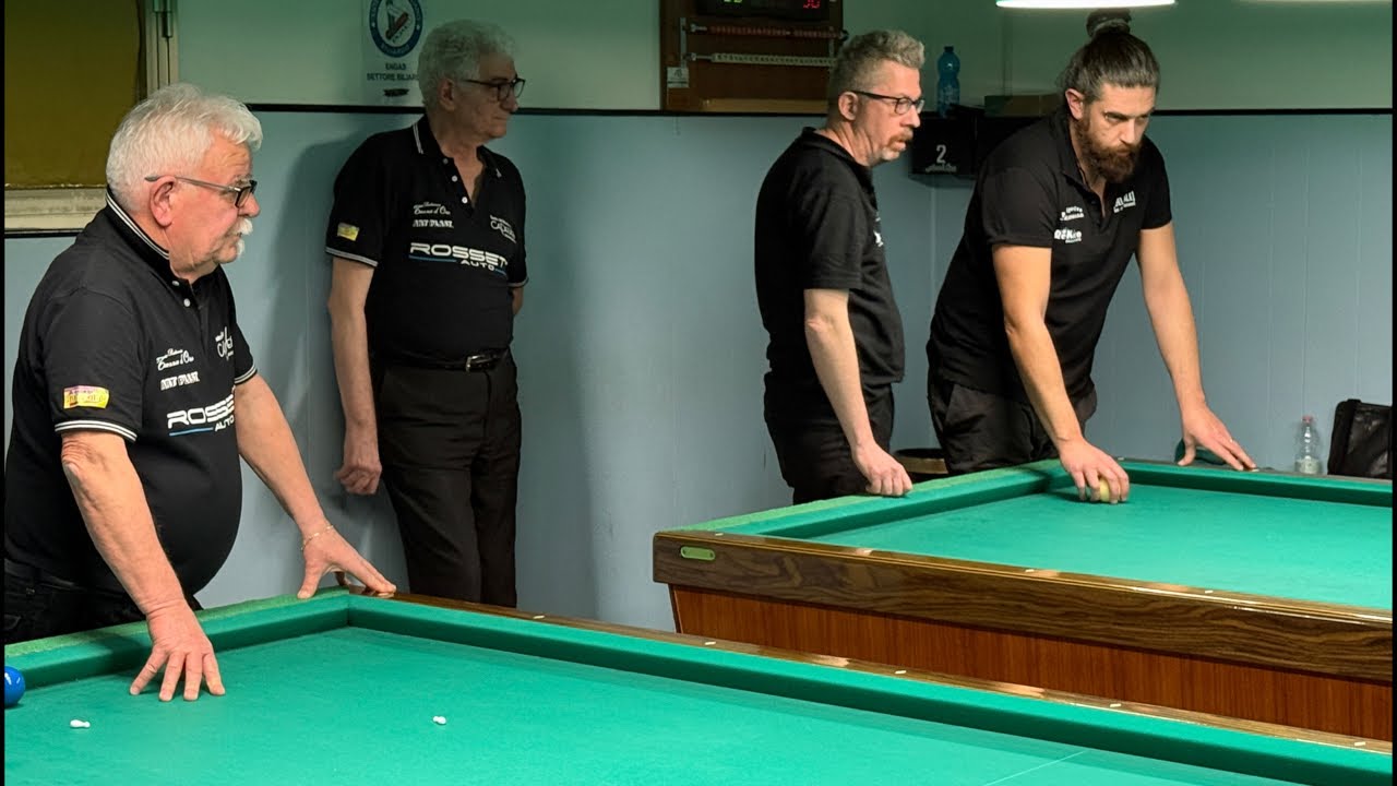 Endas Golden Tozzona vs Ca del Vento1  2*Turno