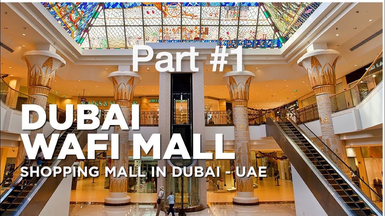 wafi-mall-dubai-the-egyptian-themed-shopping-center-part-1-youtube