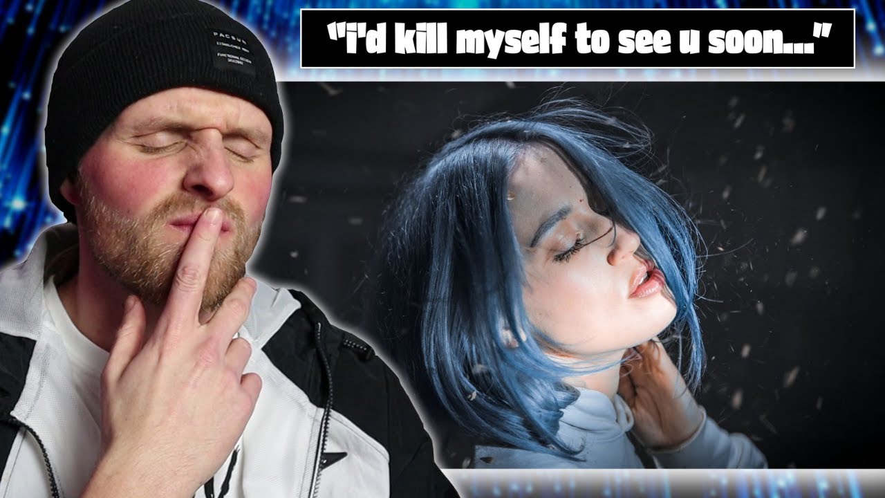 lael - rip2me REACTION