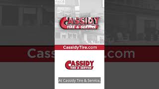 Synthetic Blend Oil Changes Start at $44.95 | Now at Your Local Cassidy Tire &amp; Service!