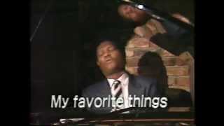 McCoy Tyner  My Favorite Things chords