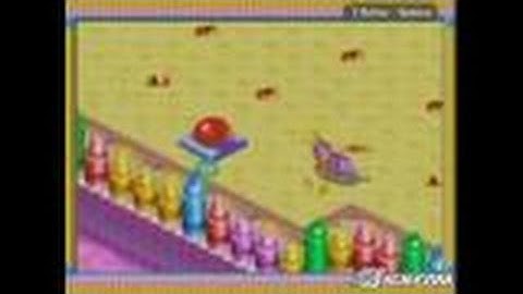 Spyro the Dragon: Attack of the Rhynocs Game Boy