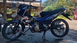 Ganti rantai keteng satria fu