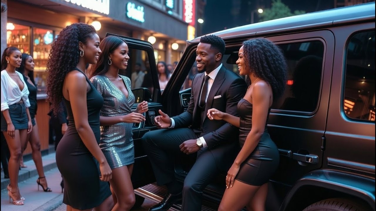 Il s'approchait d'elle tous les jours… personne ne savait pourquoi #histoire #histoireafricaine