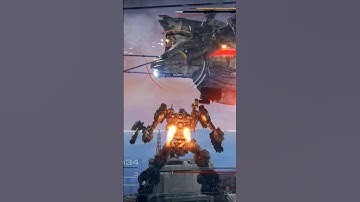 Armored Core 6 Fires of Rubicon - Primo Boss, Sconfitto!!!