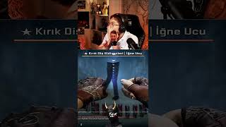 RRANE ELDİVEN ÇIKARIYOR #cs2 #shorts #rraenee