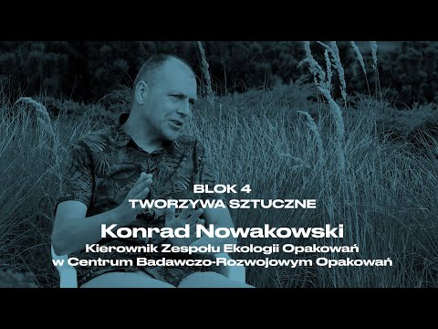 Tworzywa Sztuczne | Konrad Nowakowski | Audioriver Goes Green