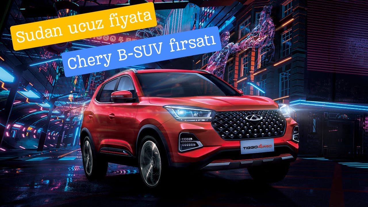 Chery Iddial SUV Modelini T rkiye ye Getiriyor 700 Bin TL ye S f r chery-iddial-suv-modelini-t-rkiye-ye-getiriyor-700-bin-tl-ye-s-f-r