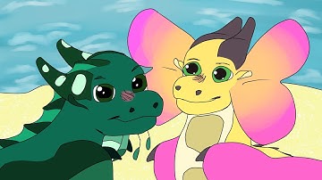 Wings of Fire Turtlejou Animation WIP *Open Thumbnail Contest*