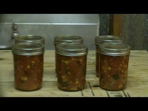 Cara Can Salsa - DUH !!!