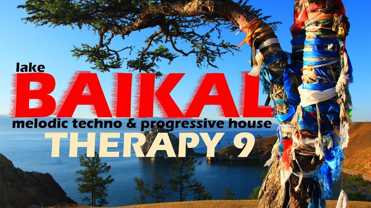 Therapy s.09 | MELODIC TECHNO & PROGRESSIVE HOUSE MIX | @Baikal Lake | By Tankov