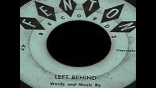 BLACK WATCH- Left Behind