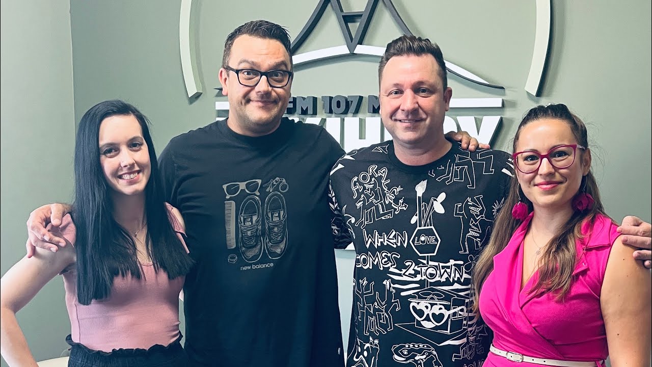 Újra összeáll a V-Tech - Vendégünk Kefír és Szamóca