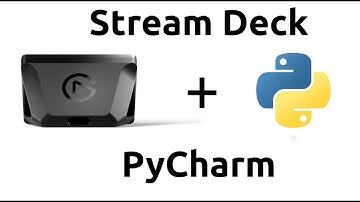 Stream Deck + PyCharm - Enhancing Python Developer Productivity