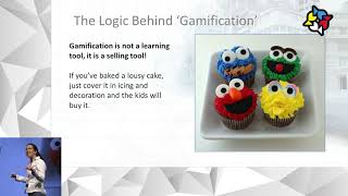 NG18: Gamification is Just Icing on a Lousy Cake