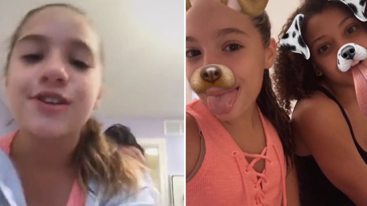 Mackenzie Ziegler Snapchat videos posted on October 9th 2016Subscribe for d...