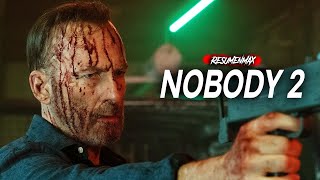NOBODY 2: He Wanted a Family Vacation… But Started a War | Movie Recap