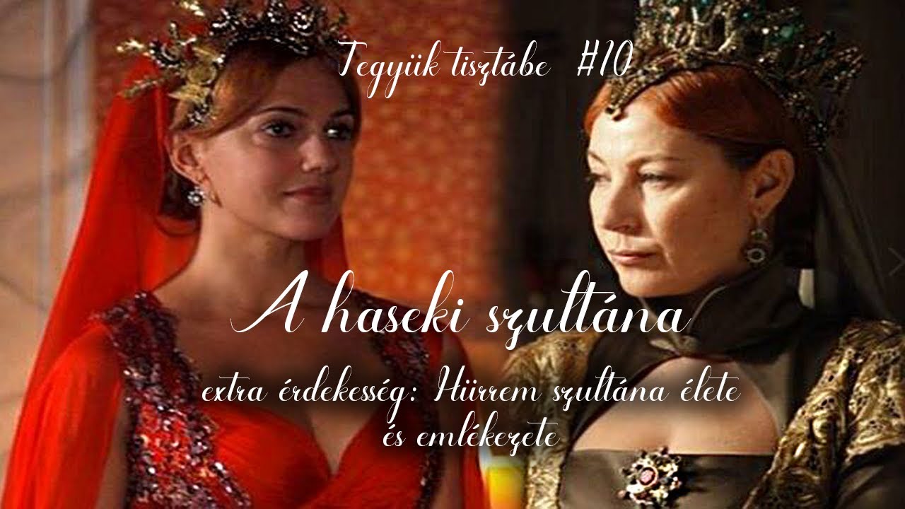 Tegyük tisztába 10. rész | A Haseki szultána | Prekambrium