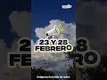 El Ideam emite alerta nacional. Un frente frío sobre el Caribe está provocando vientos huracanados.